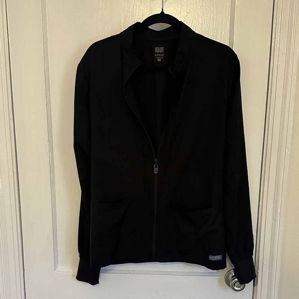 Insight MedCouture Scrub Jacket